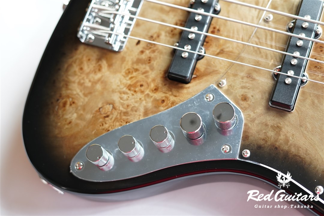 Bacchus WJB-BP/Act BL-B | Red Guitars Online Store